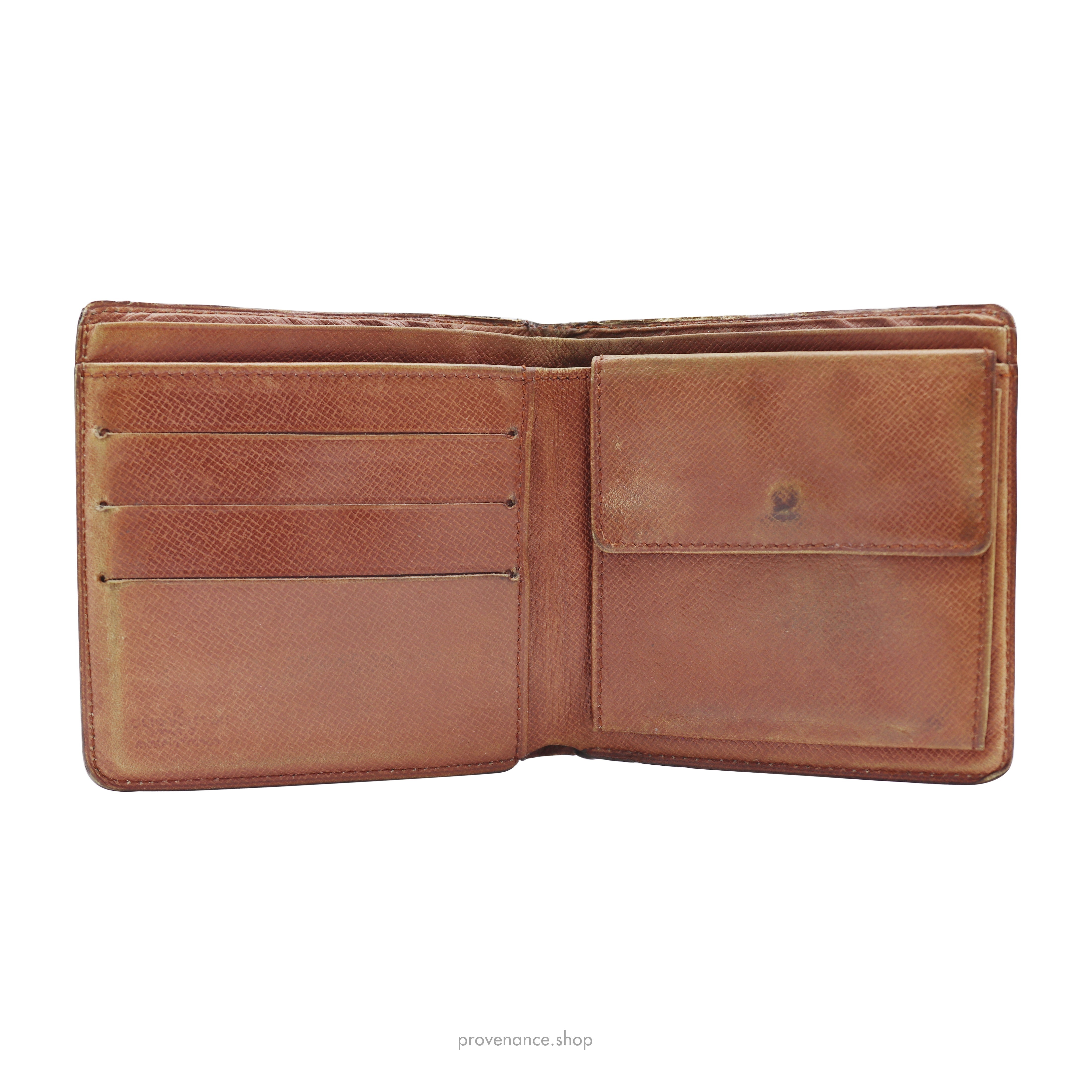 Louis Vuitton Marco Wallet - Monogram - 6