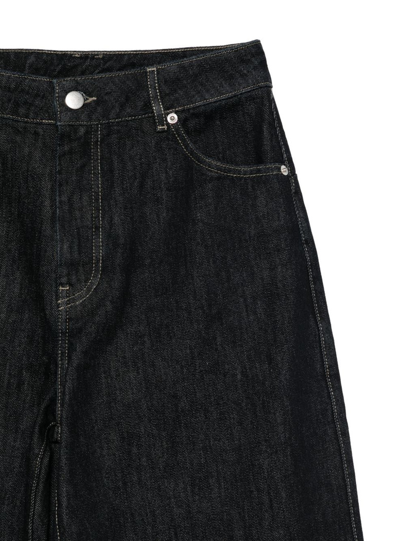 Hunter five-pocket jeans 3