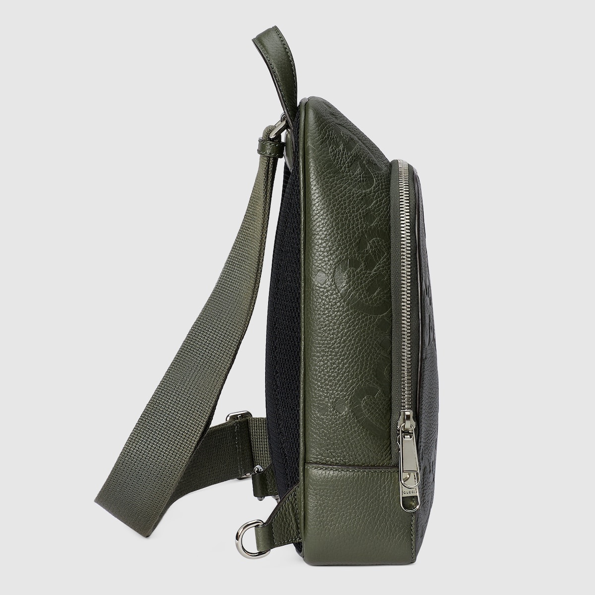 Jumbo GG crossbody bag - 5