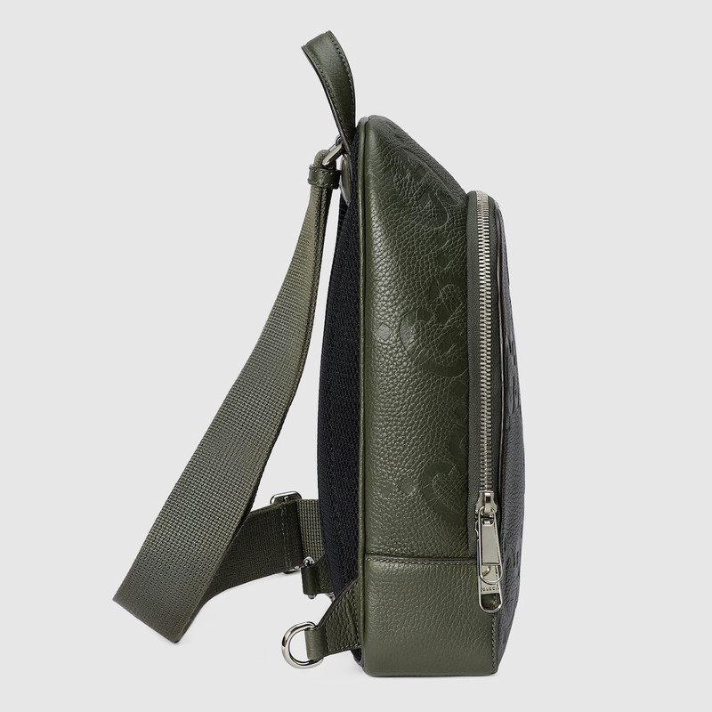 Jumbo GG crossbody bag 5
