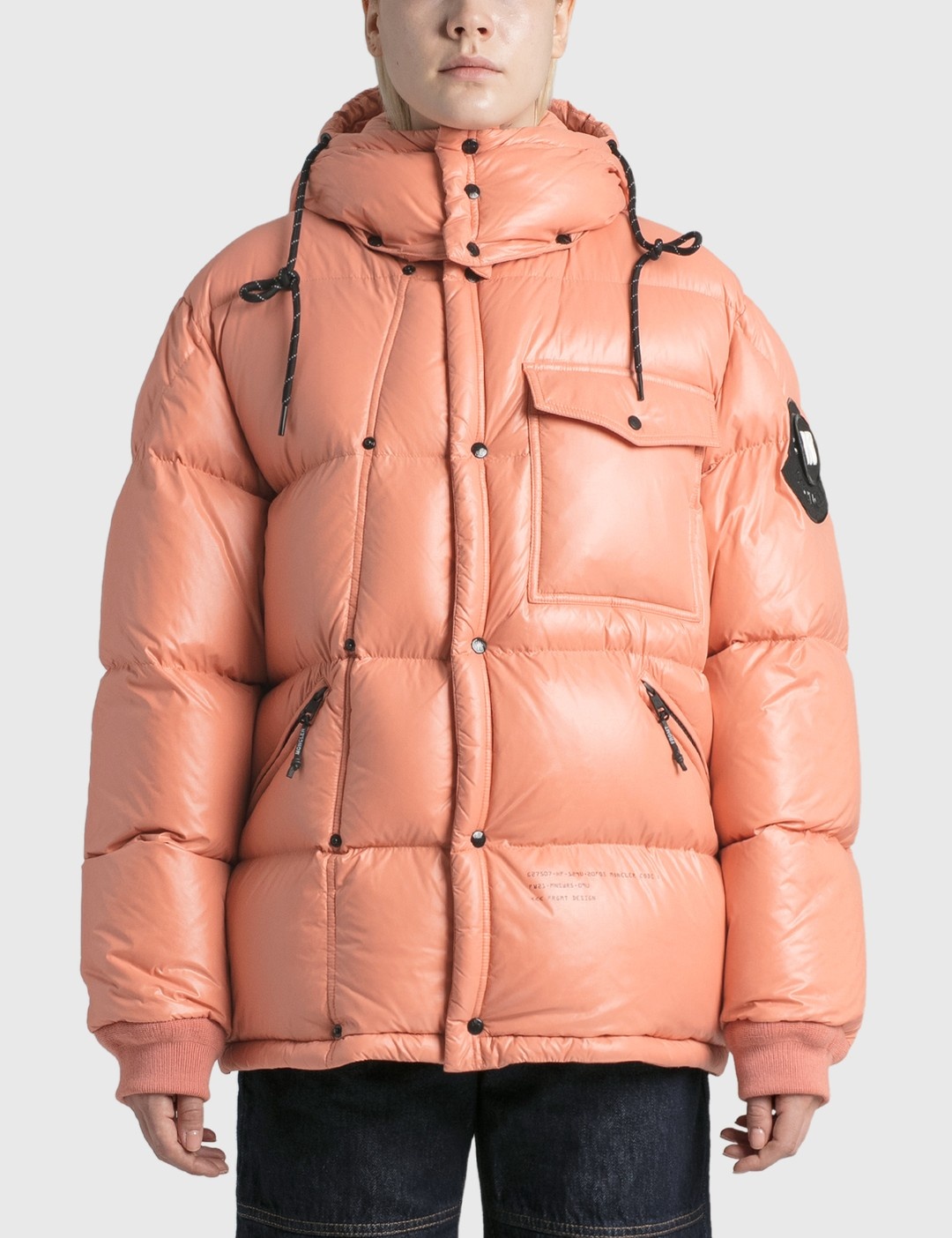 7 MONCLER FRGMT HIROSHI FUJIWARA ANTHEMYX JACKET - 1