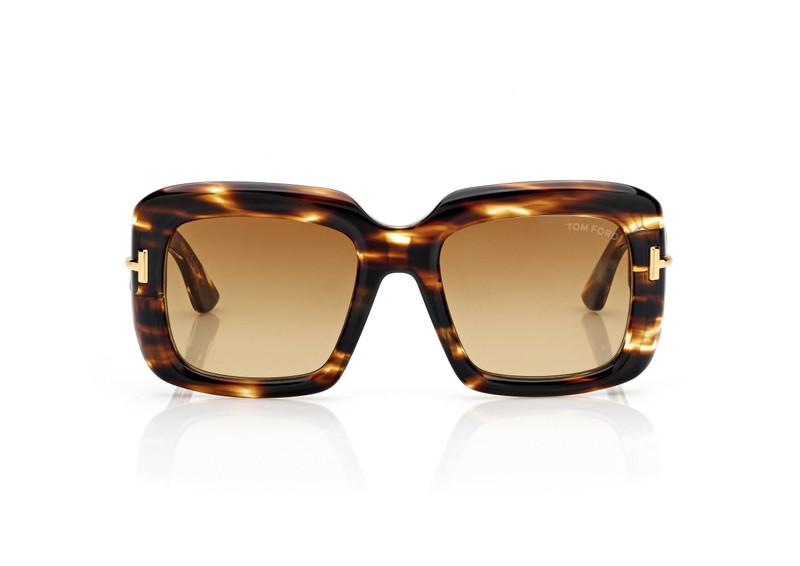 ICON SQUARE SUNGLASSES 1