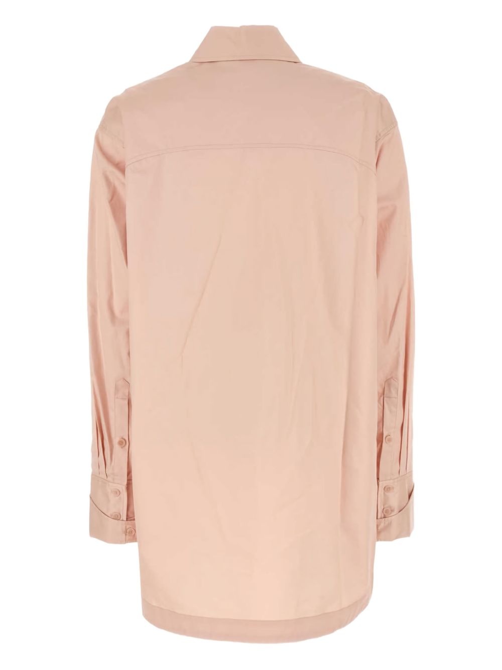 Porte oversize shirt - 2