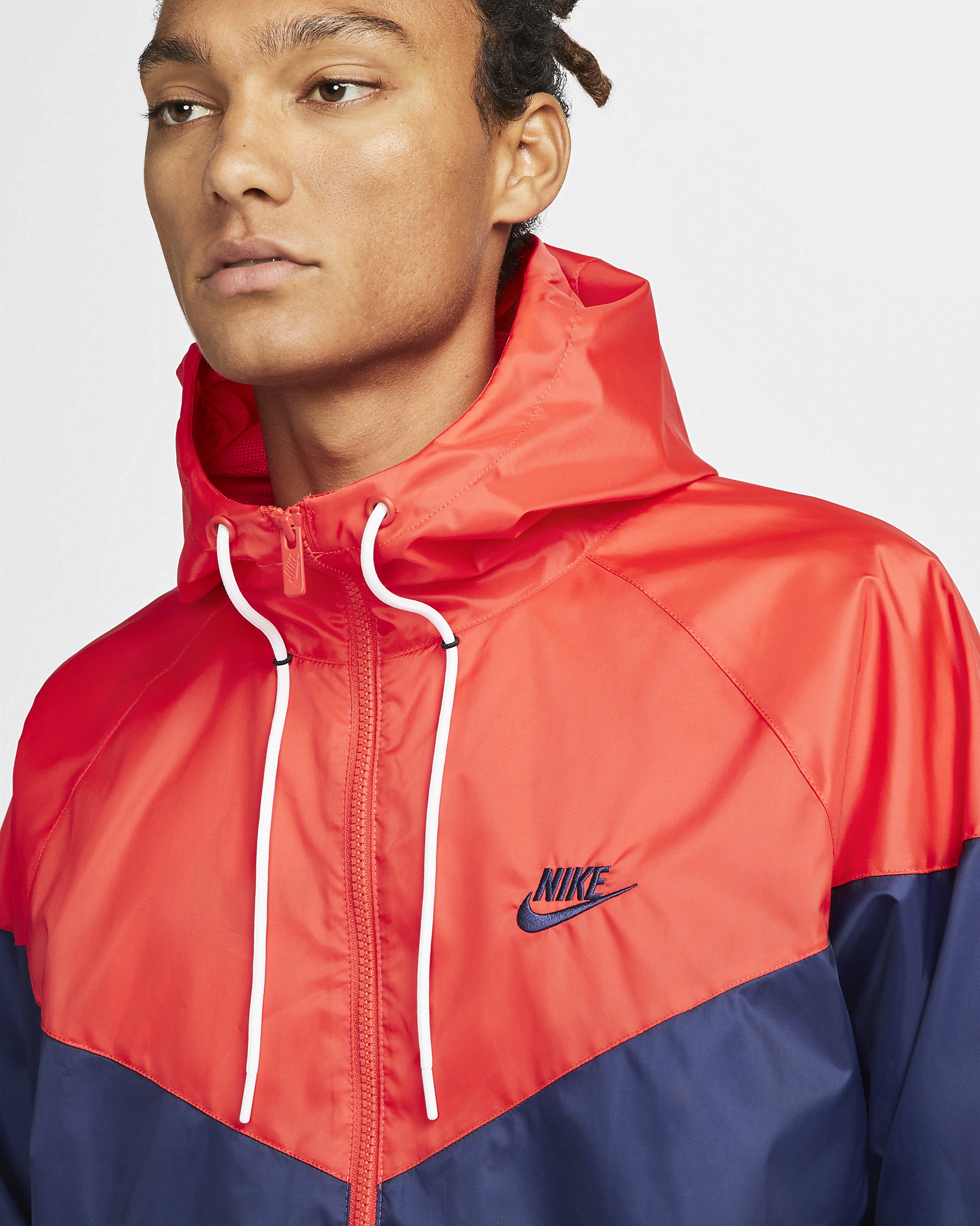 Nike Sportswear Windrunner Men's Hooded Jacket - 3