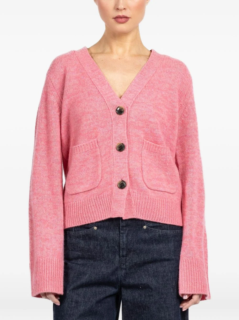 Danni D pocket button cardigan - 1