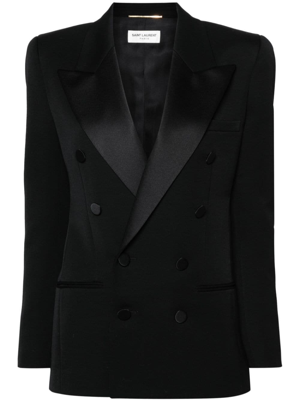 Leger Armure double-breasted blazer - 1