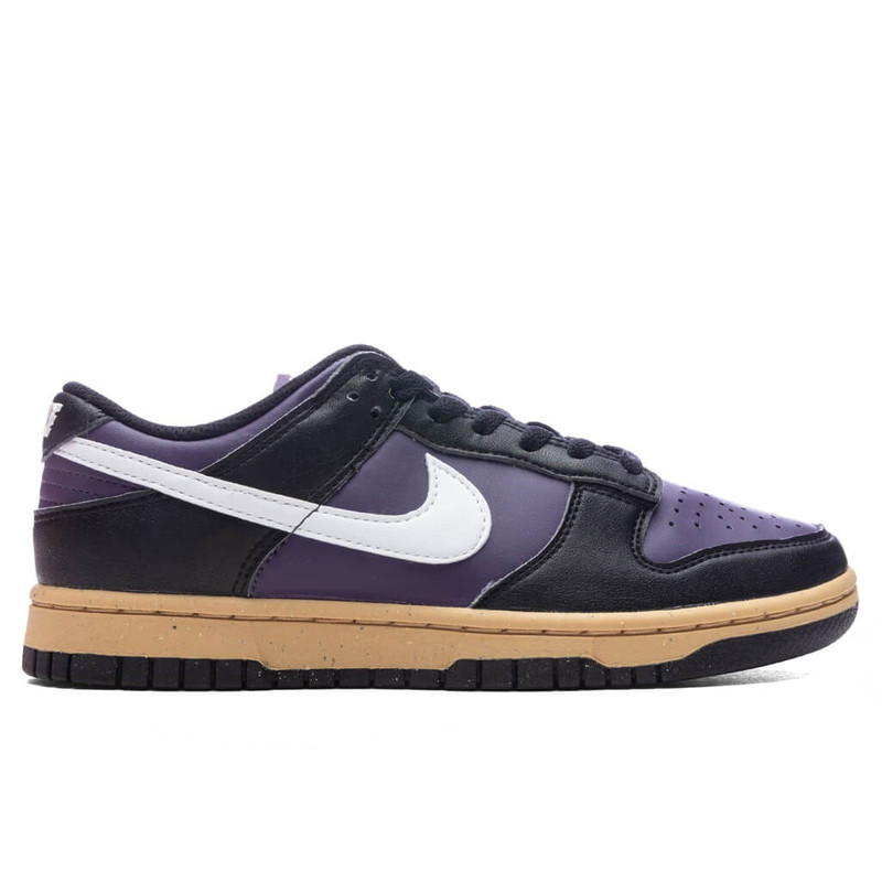 WMNS DUNK는 "DARK RAISIN"를 낮춥니다 - 1