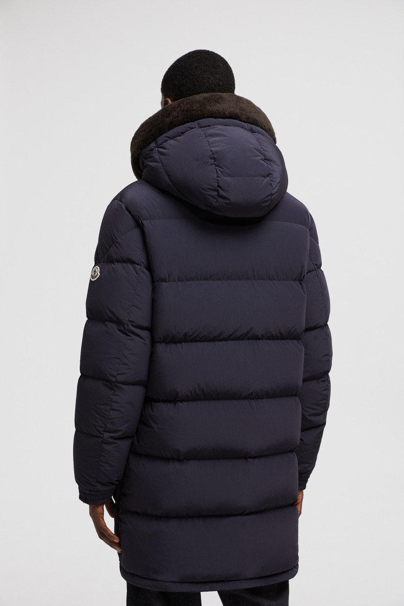 Rowan Long Down Jacket 5
