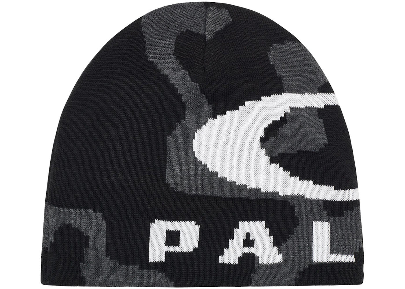 Palace x Oakley No Cuff Beanie Night Clouds - 1