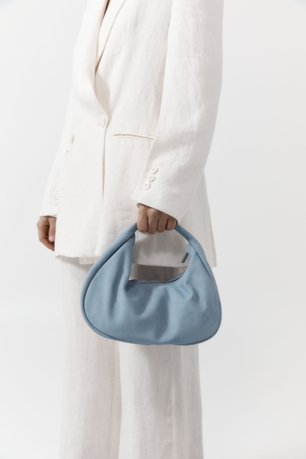 Bon Bon Bag - Stone Blue - 3