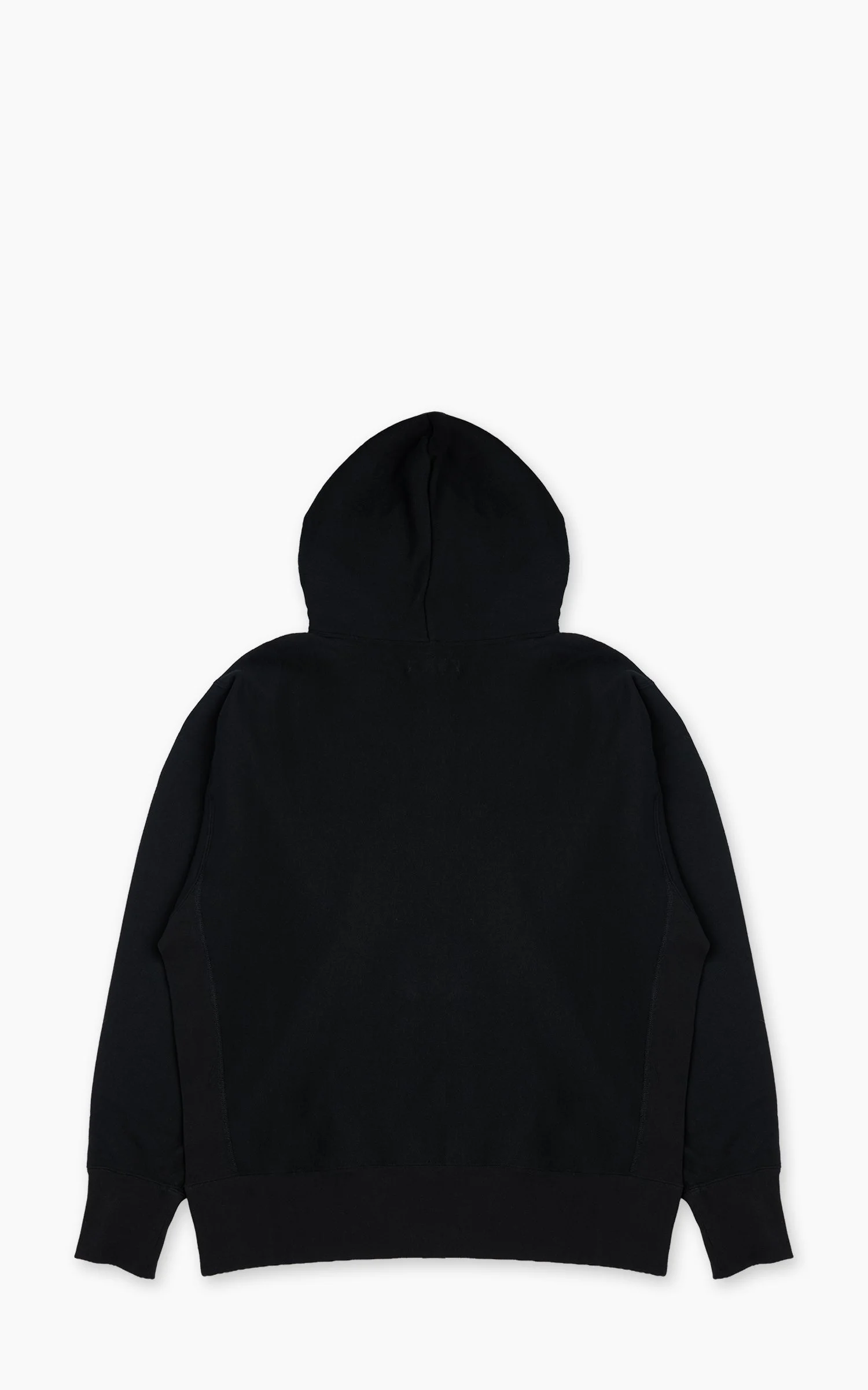 KAPTAIN SUNSHINE SUVIN SWEAT HOODIE BLACK - 1