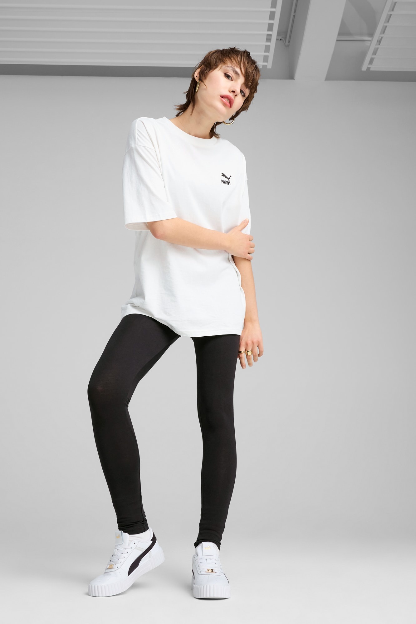 Essentials Small No. 1 Logo Women's Leggings - 5