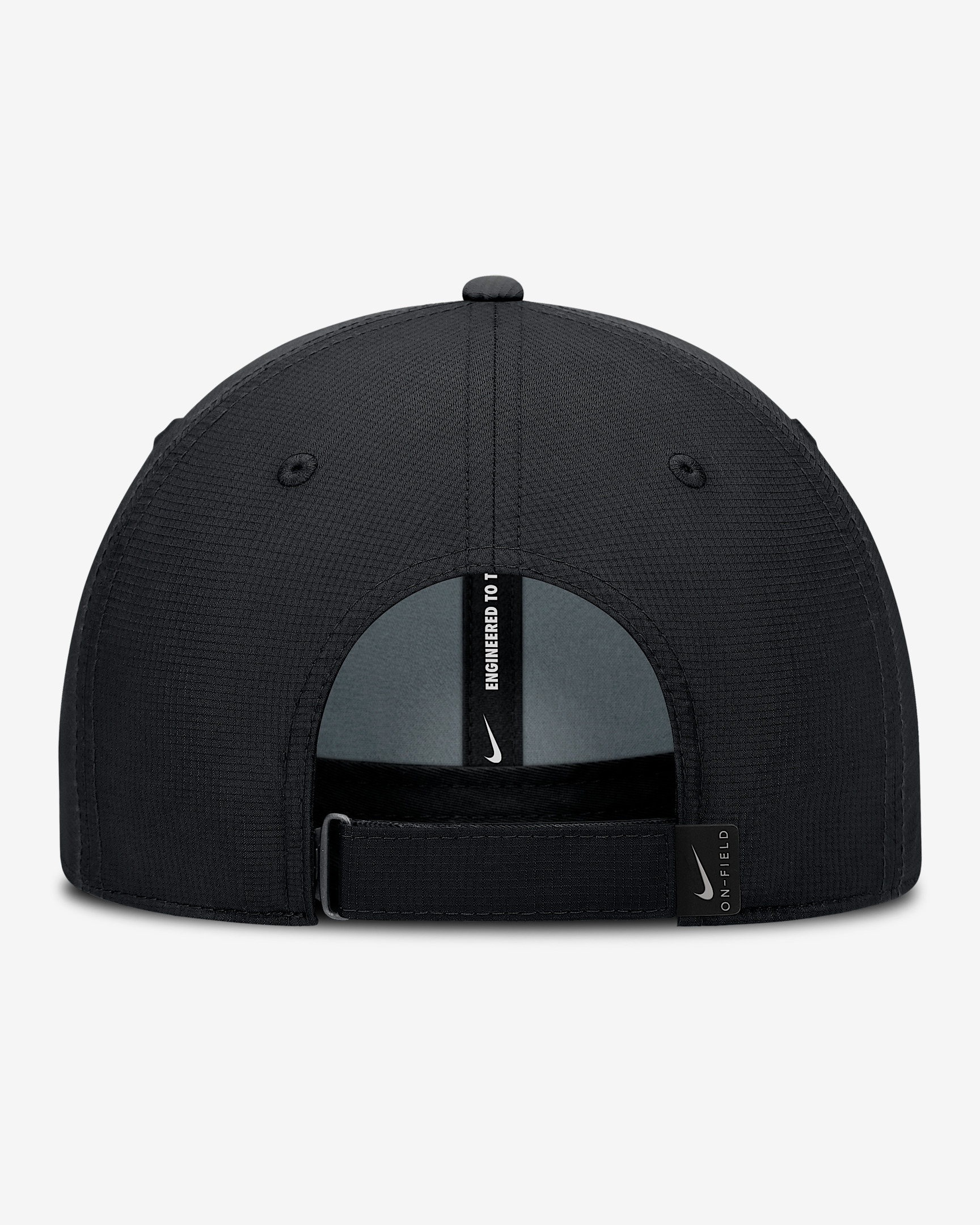 Georgia On-Field Club Gameday Men's Nike Dri-FIT College Adjustable Hat - 2