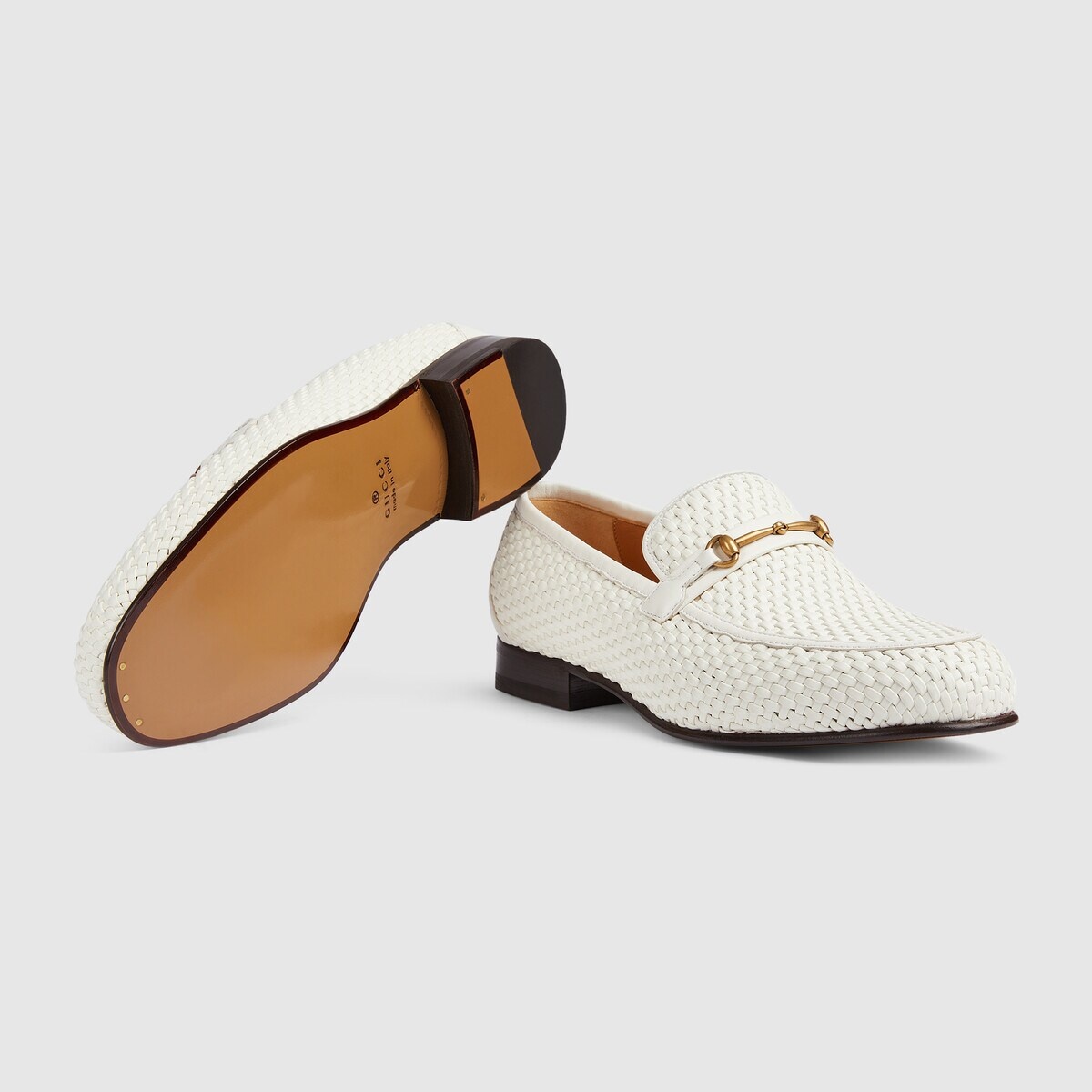 Men's Horsebit loafer - 6