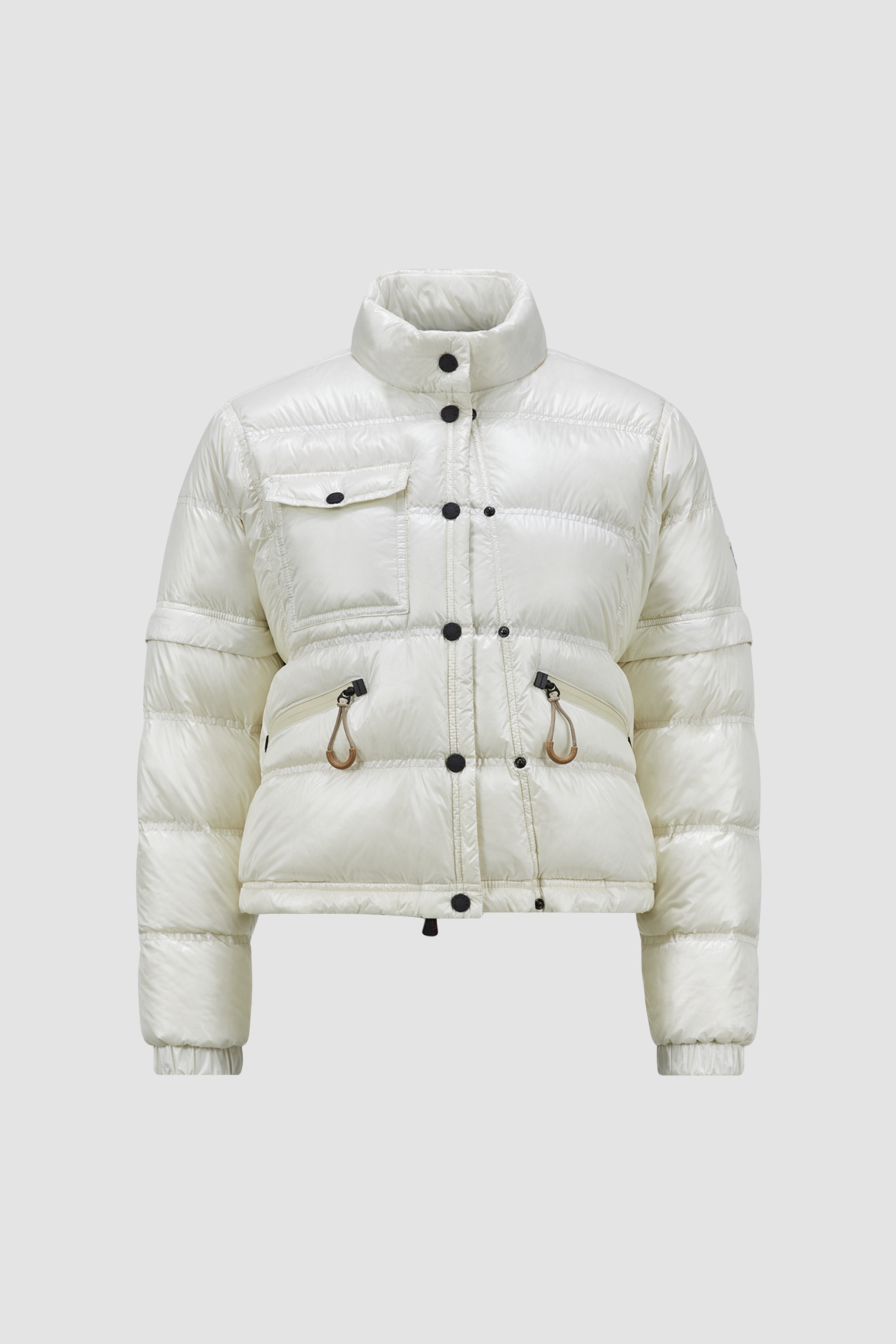 Mauduit Short Down Jacket - 1