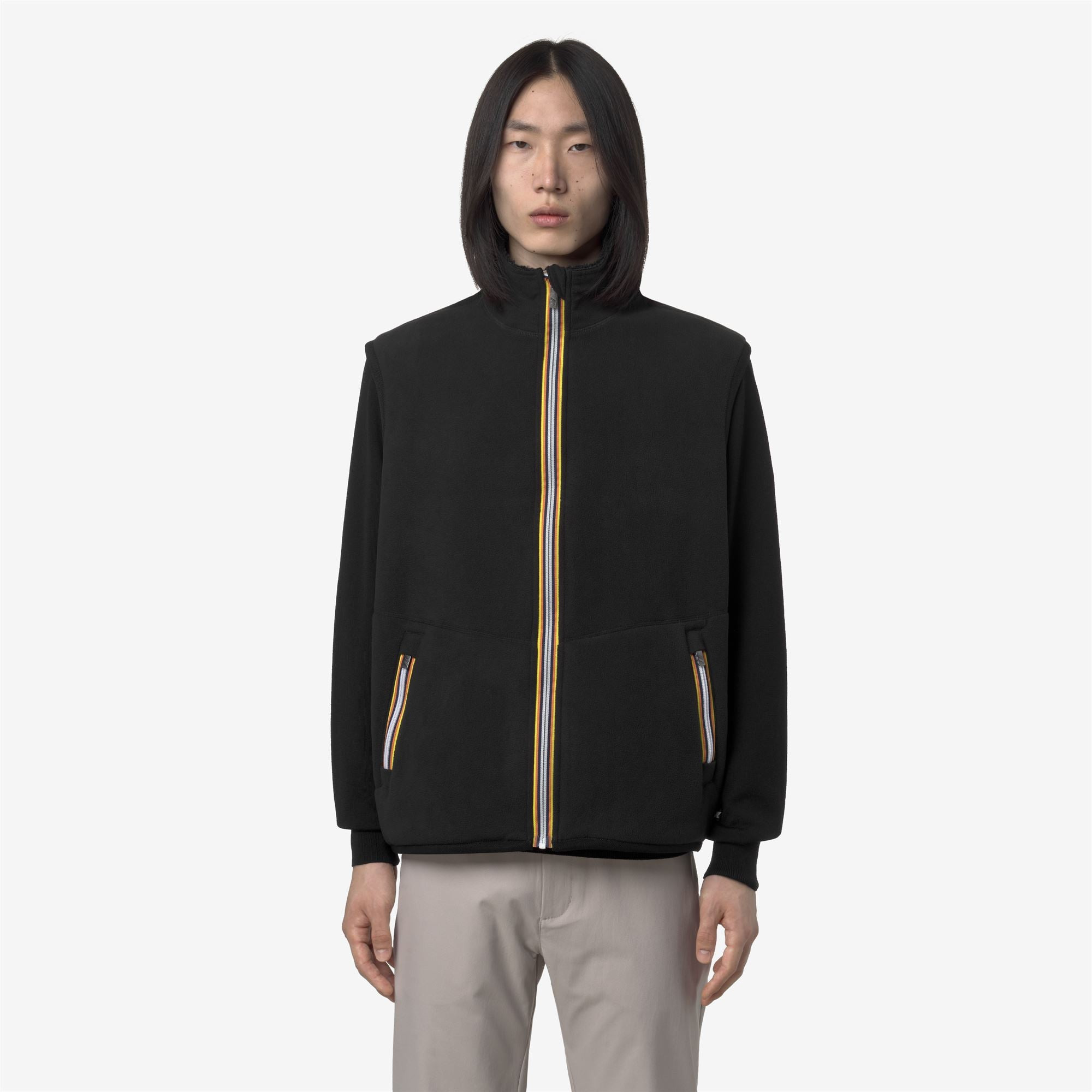 YANNICK SHERPA POLAR REVERSIBLE - 3