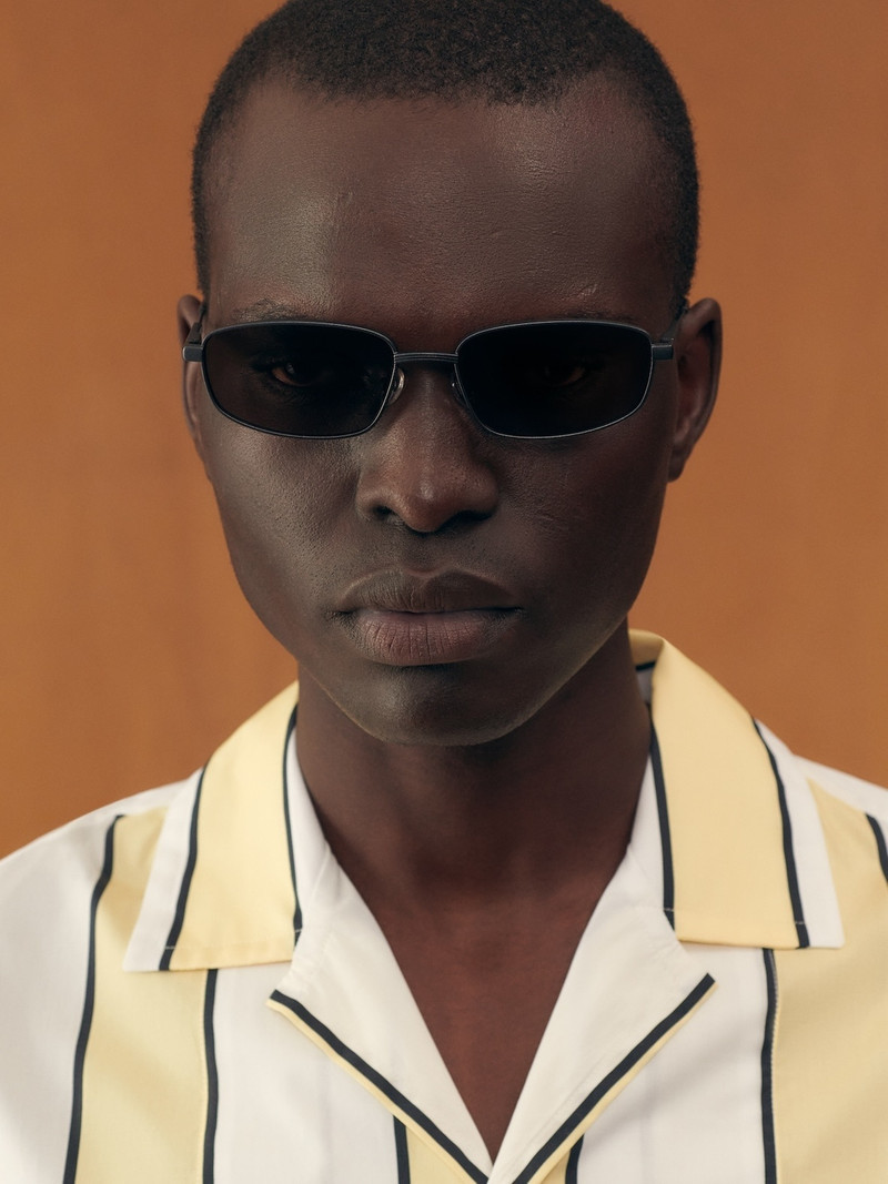 JACQUEMUS The Sera sunglasses outlook
