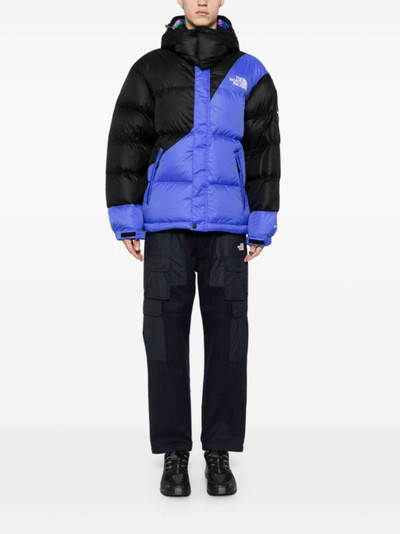 The North Face x Yinka Ilori down jacket outlook