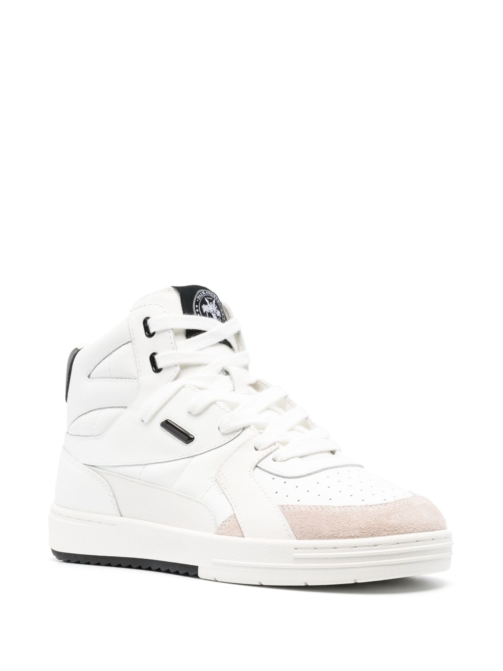 University mid-top sneakers - 2