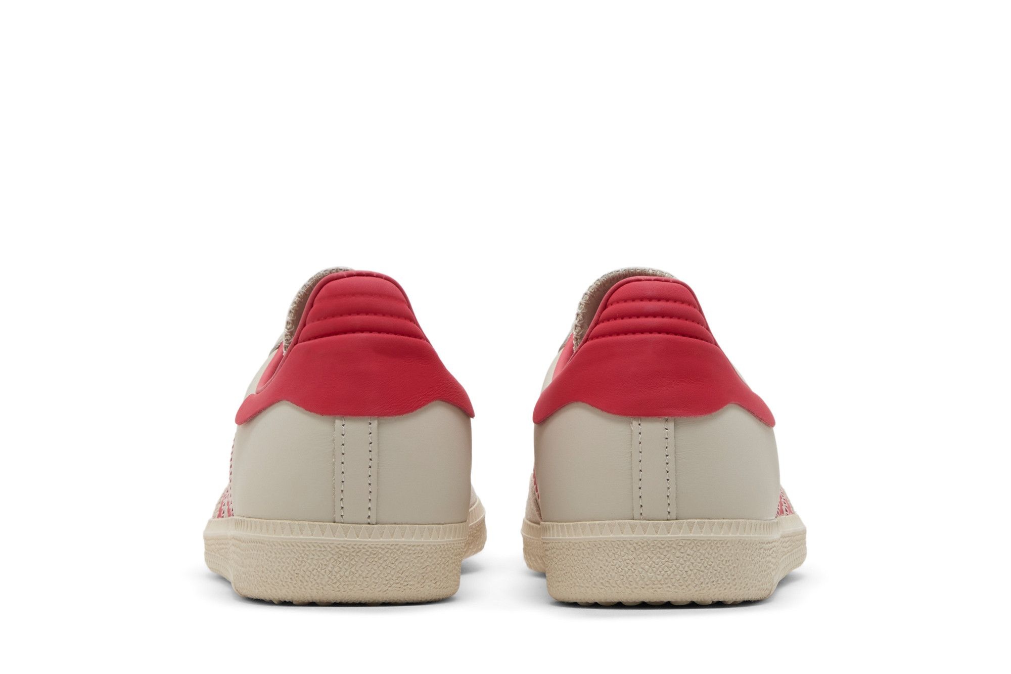 Pharrell x Samba Human Race 'Aluminium Glory Red' - 6