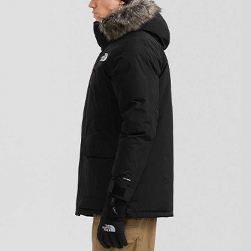 THE NORTH FACE Mcmurdo Parka Coat 'Black' NF0A5B19-JK3 - 8