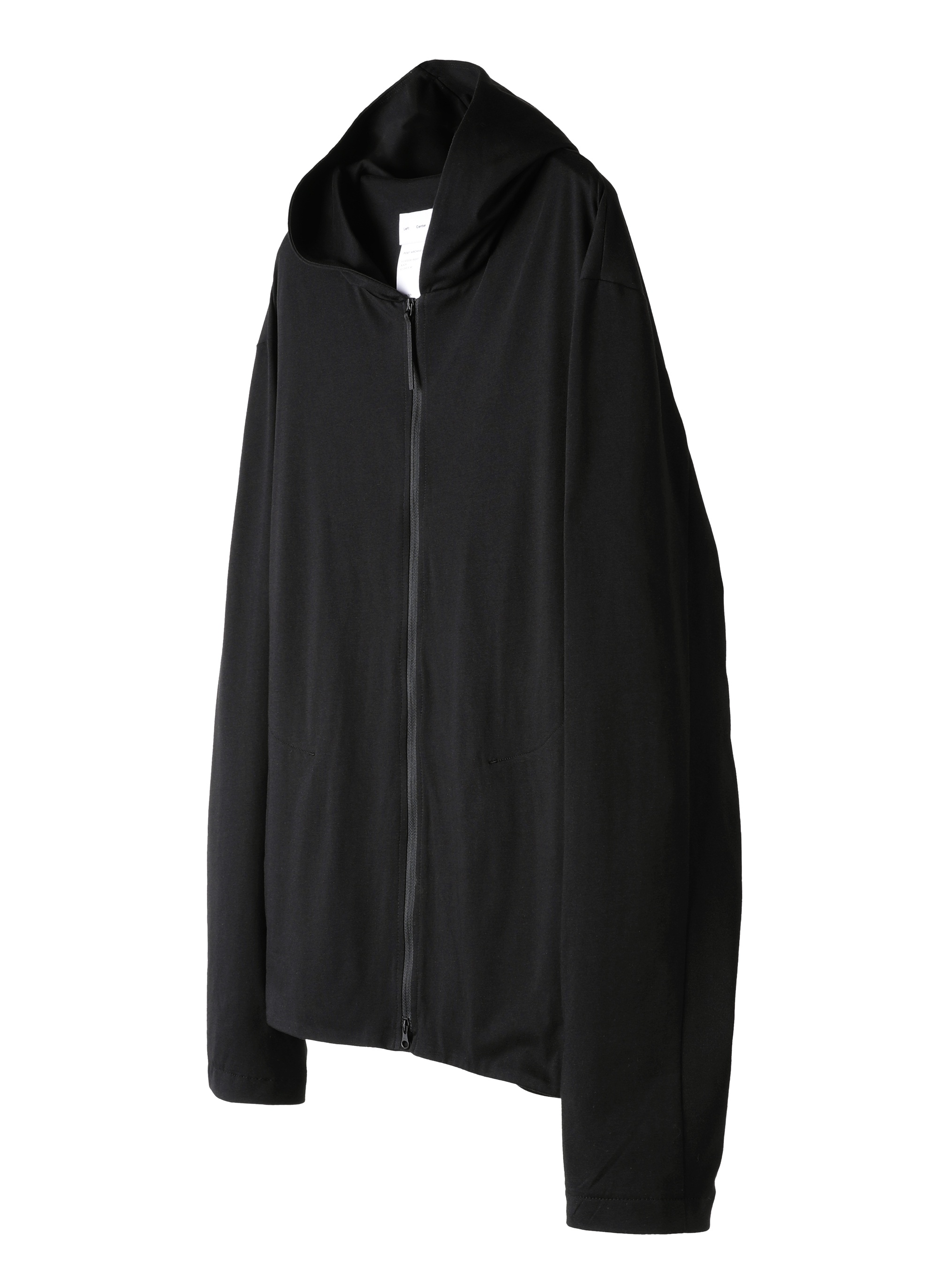 6.0 HOODIE RIGHT (BLACK) - 5