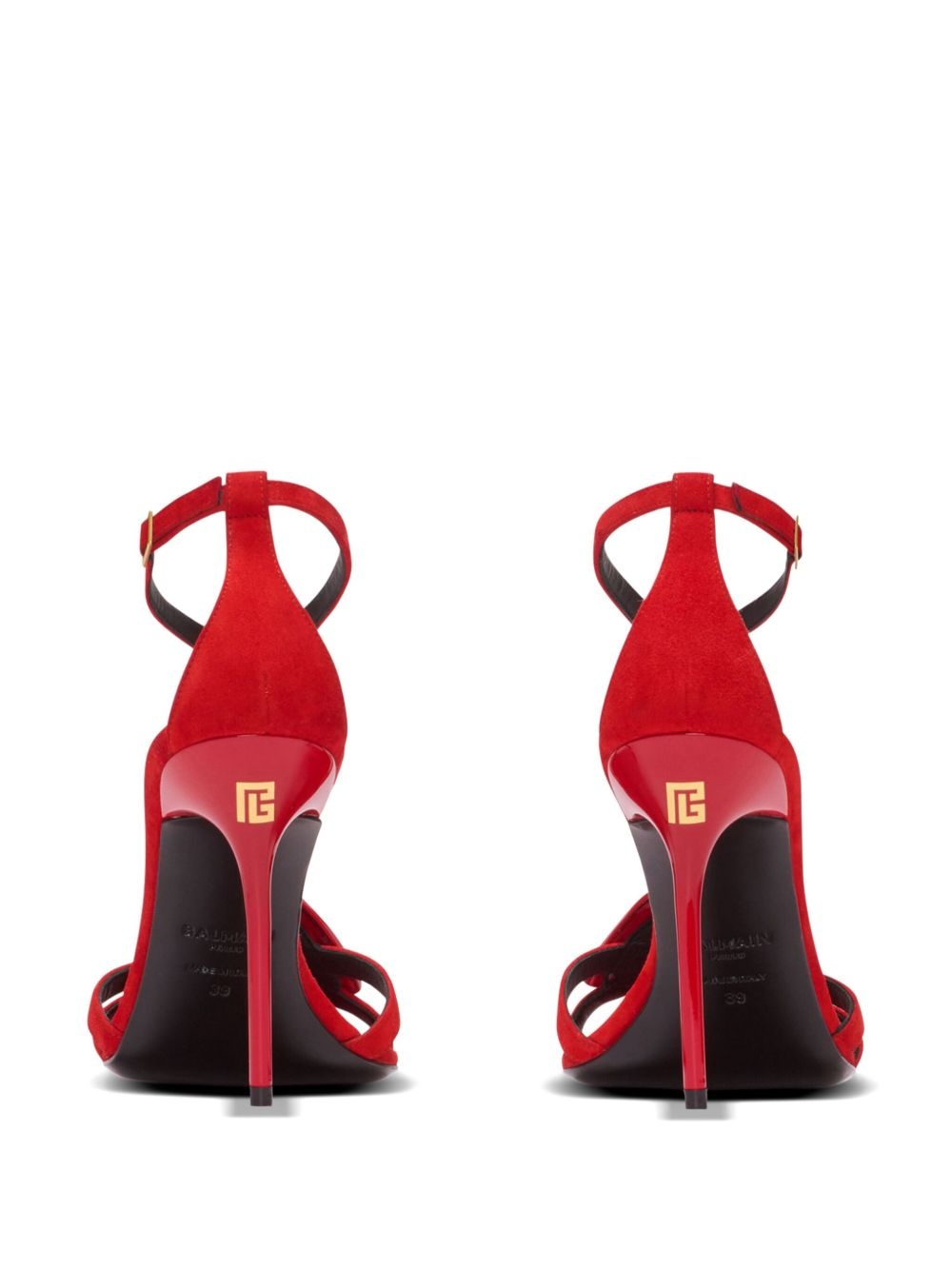 Lips sandals - 3