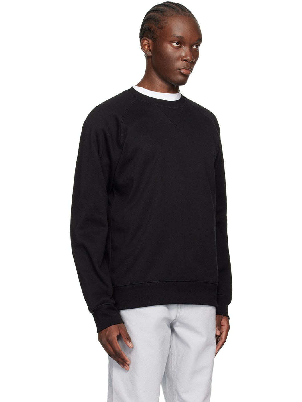 Black Chase Sweatshirt - 2