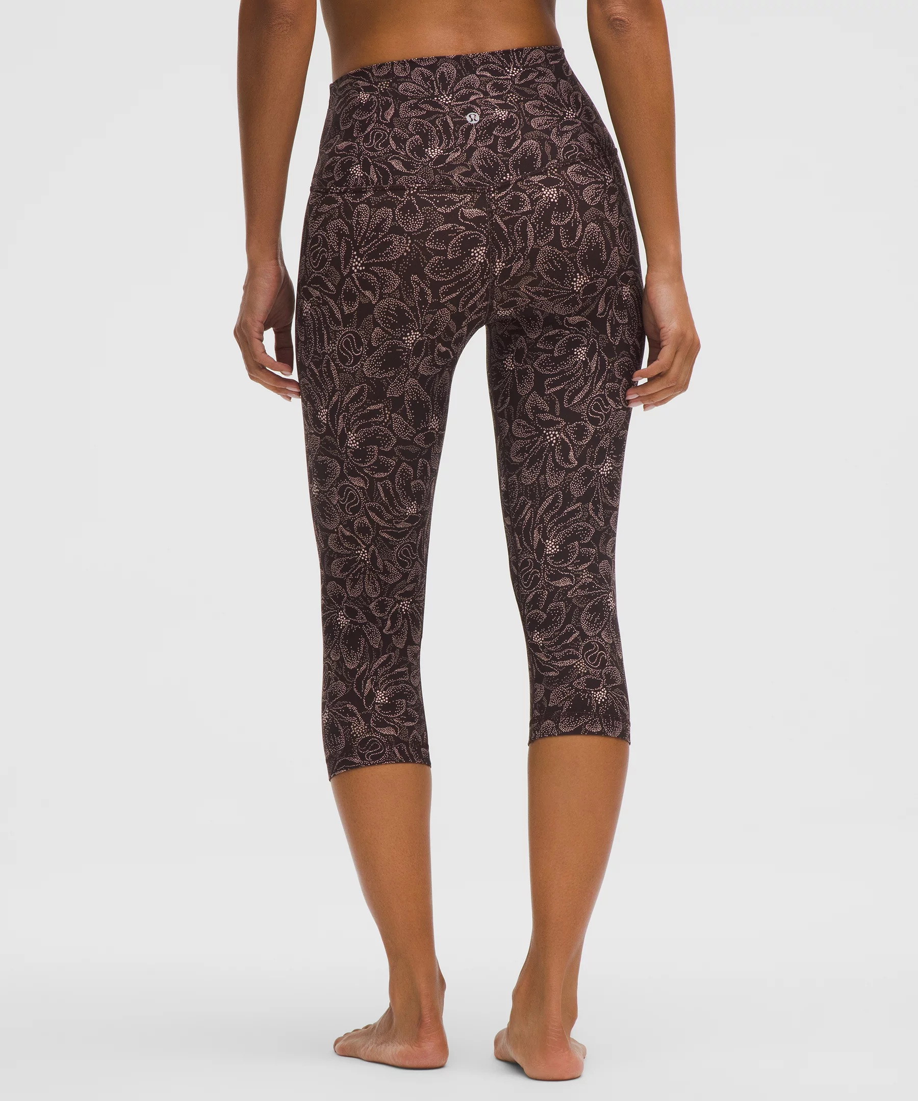lululemon Align™ High-Rise Crop 17" - 3