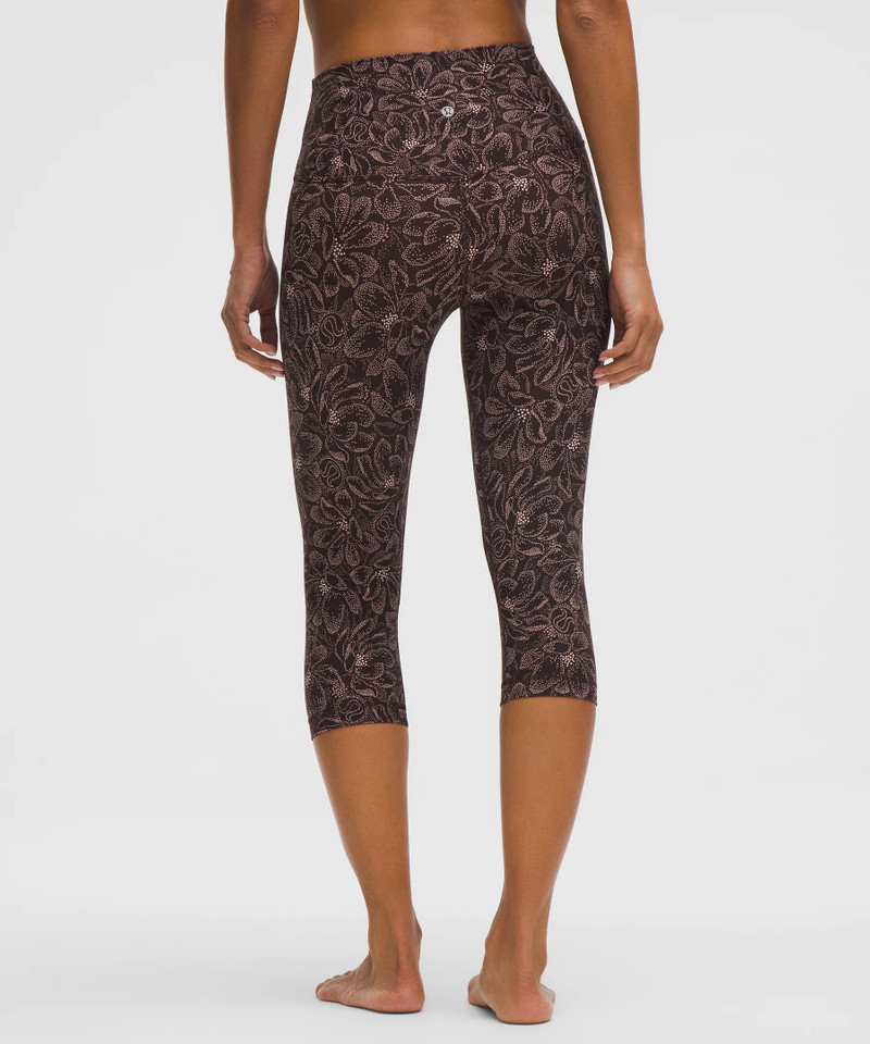 lululemon Align™ High-Rise Crop 17" 3