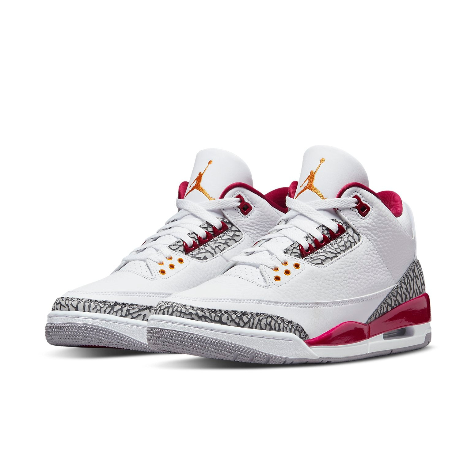 Air Jordan 3 Retro 'Cardinal Red' CT8532-126 - 3