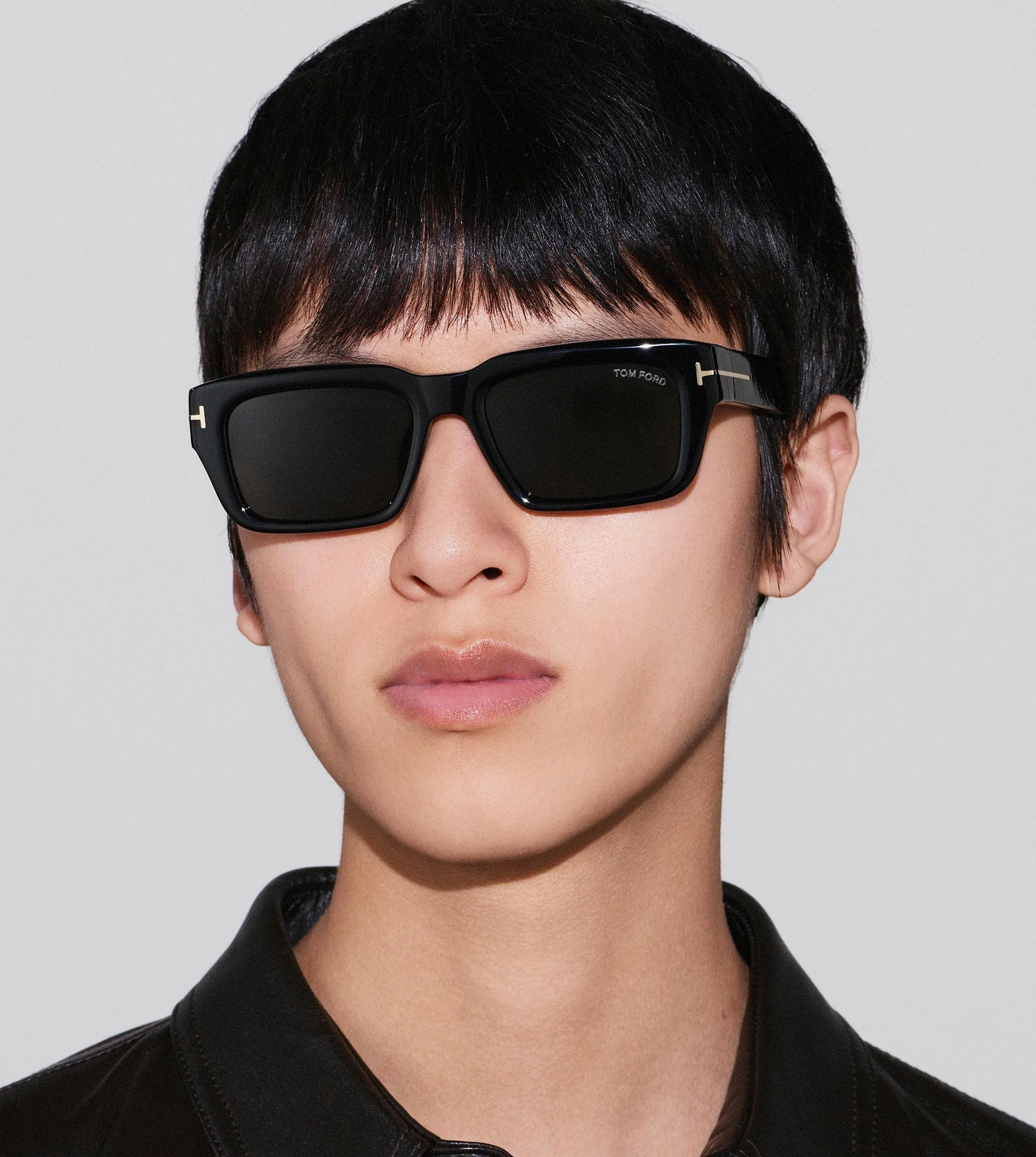 ICON RECTANGULAR SUNGLASSES - 1