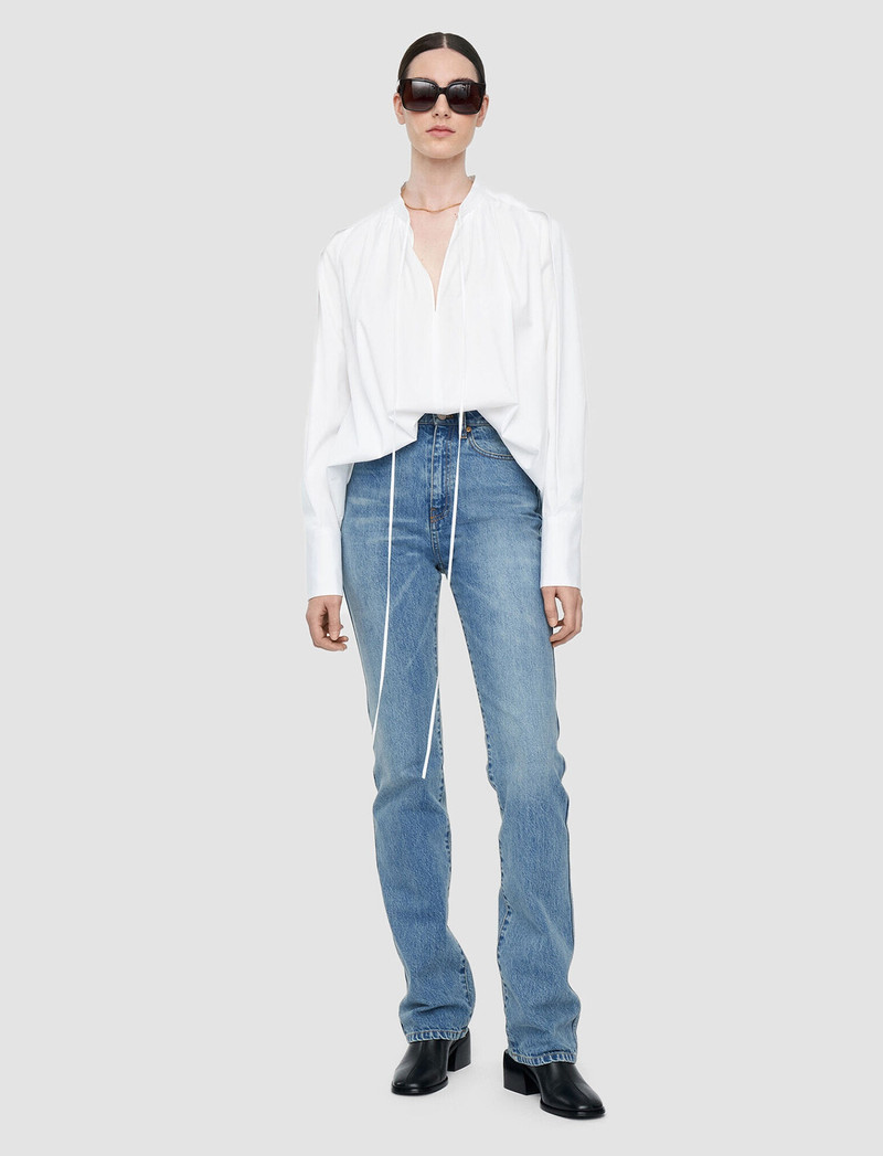 Denim Fulham Trousers - 1