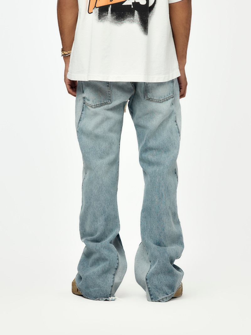 RRR123 REPENTED AGAIN PANT (BLUE) outlook