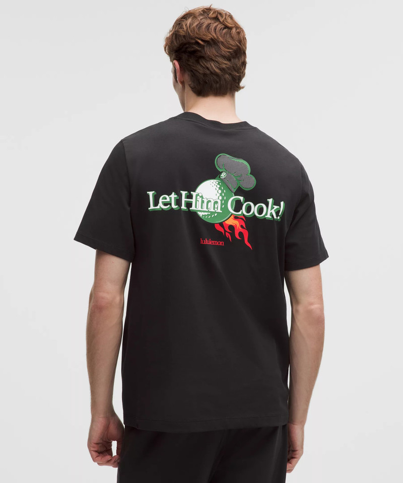 Heavyweight Classic-Fit Cotton T-Shirt *Graphic 4