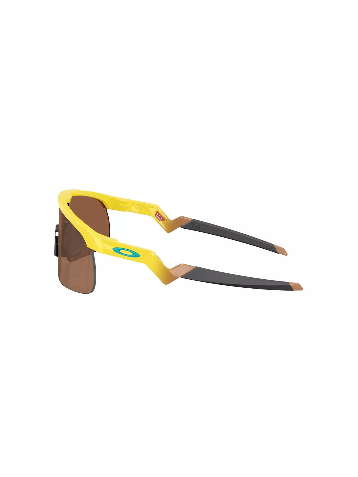Youth Resistor Prizm Tungsten Sunglasses - Yellow - 4