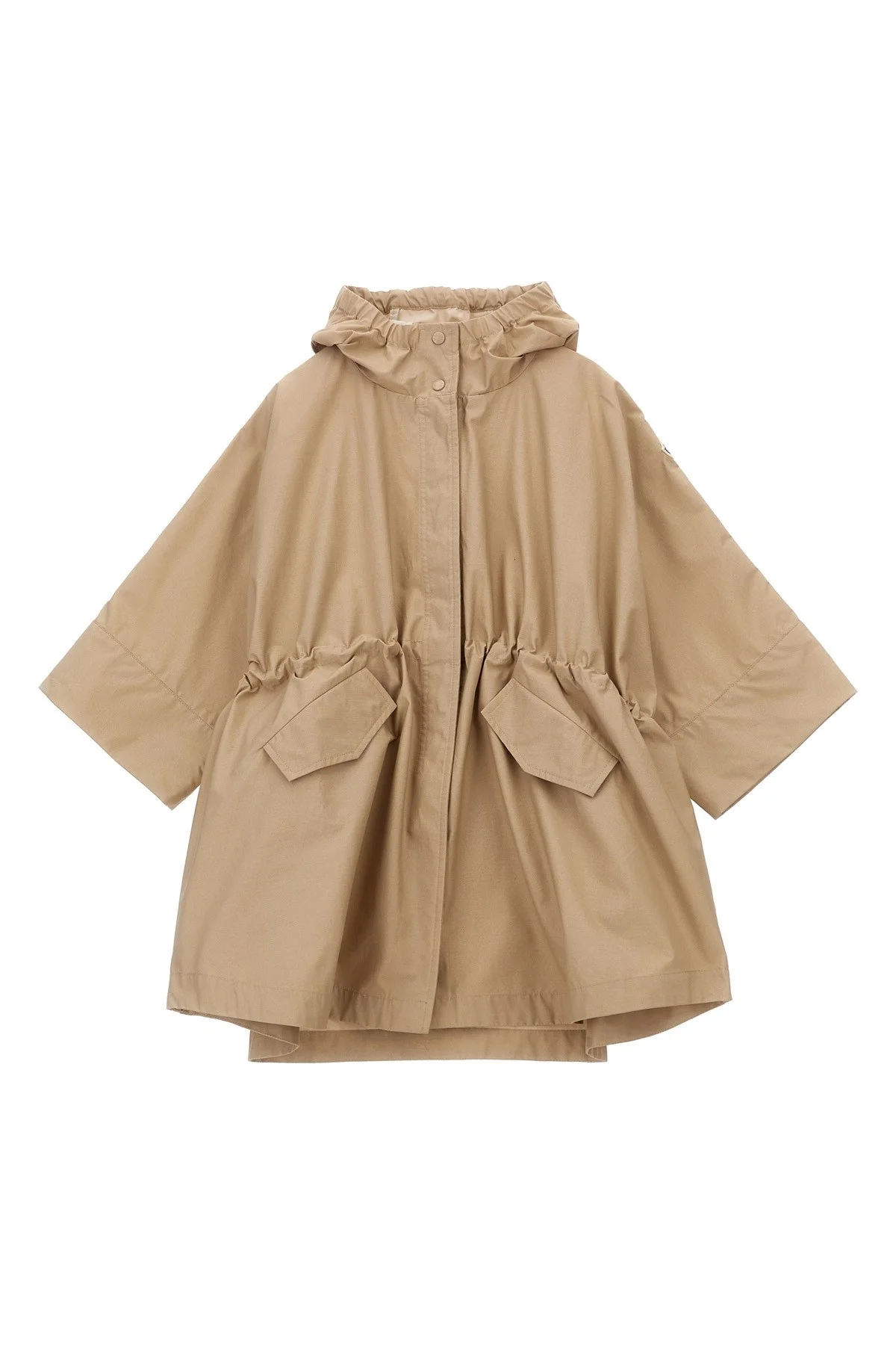 Cape Jacket - 1
