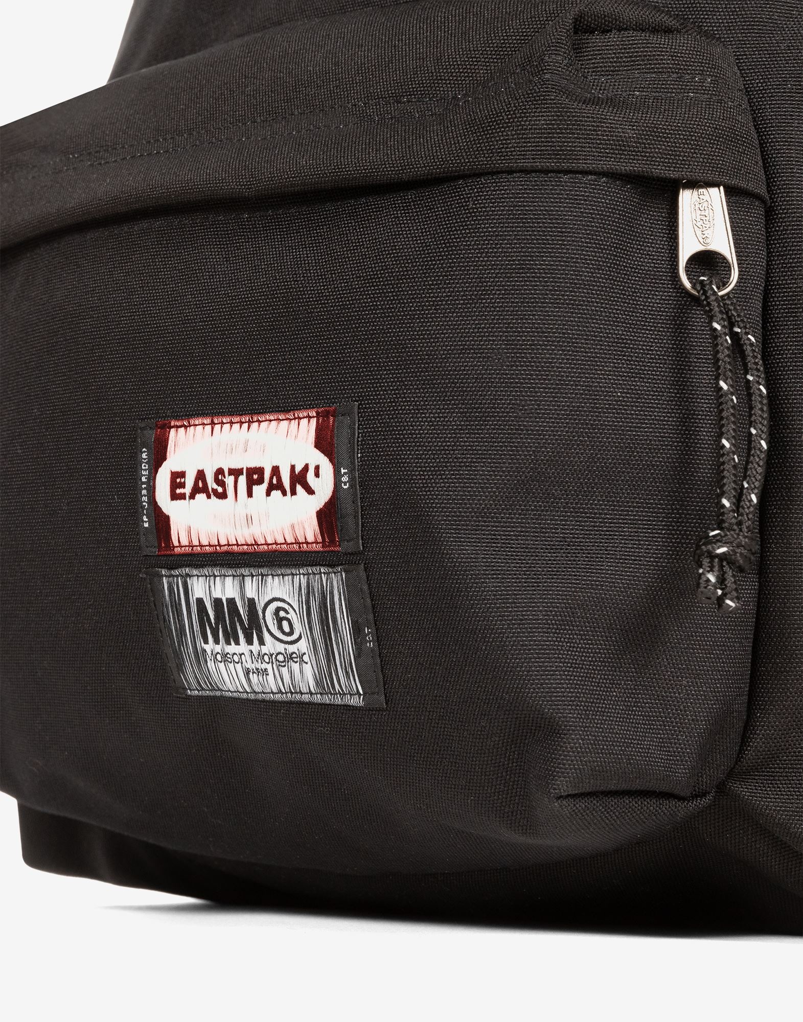 MM6 x Eastpak reversible backpack - 4