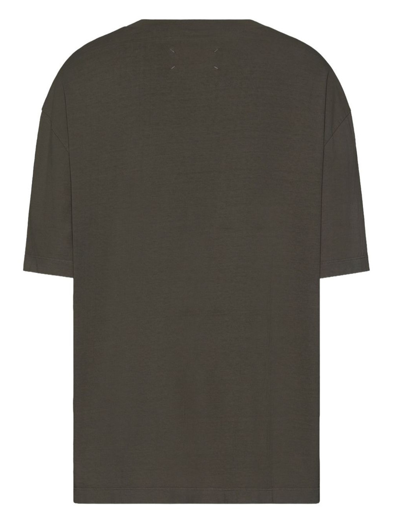 Maison Margiela Numeric-logo T-shirt outlook
