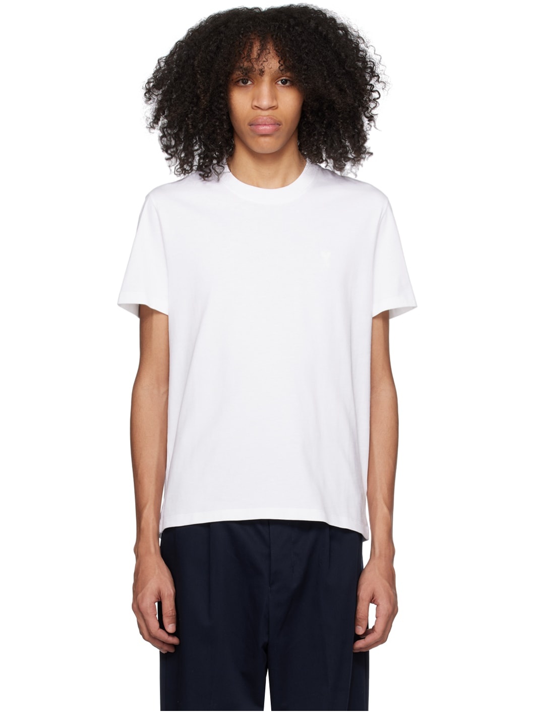 White Ami de Cœur T-Shirt - 1