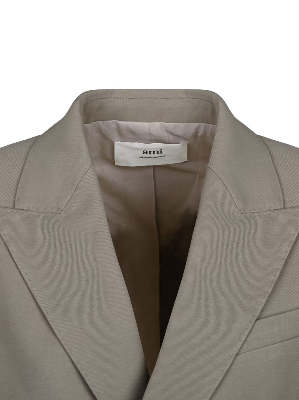 double-breasted blazer - 3