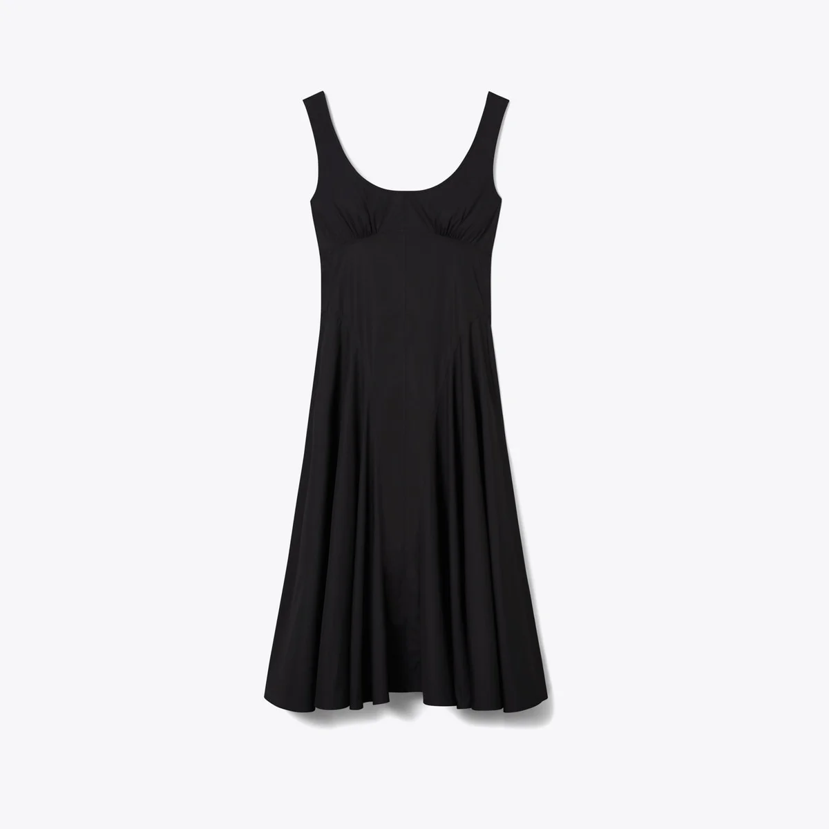 Cotton Tank Dress - 1