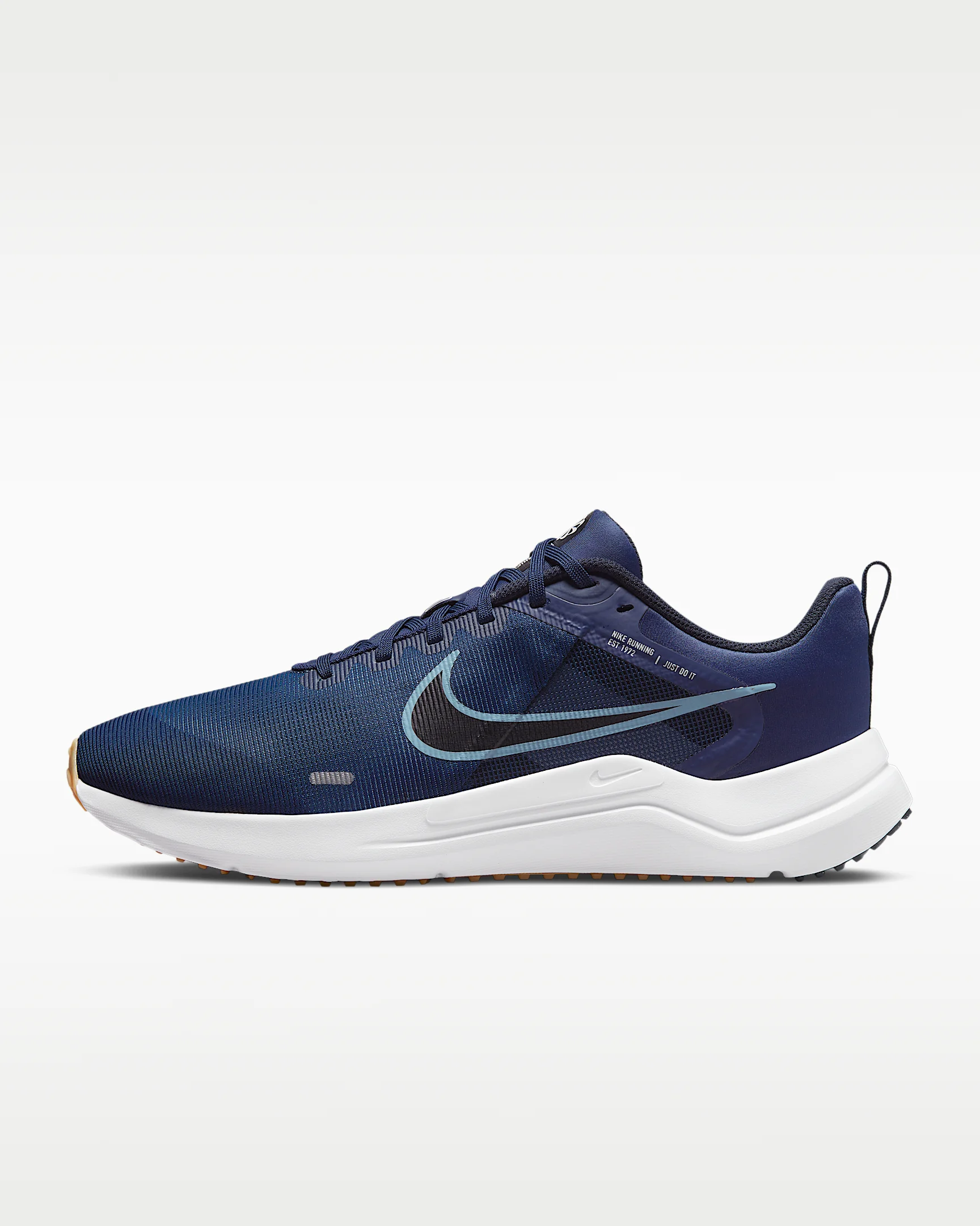 Nike Downshifter 12 Men's Road Running Shoes - 1