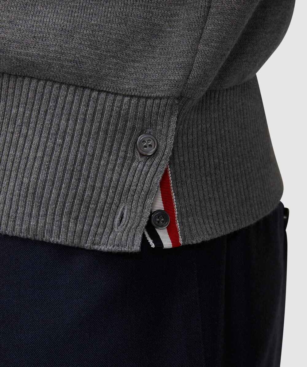 Milano stitch crew knit - 4