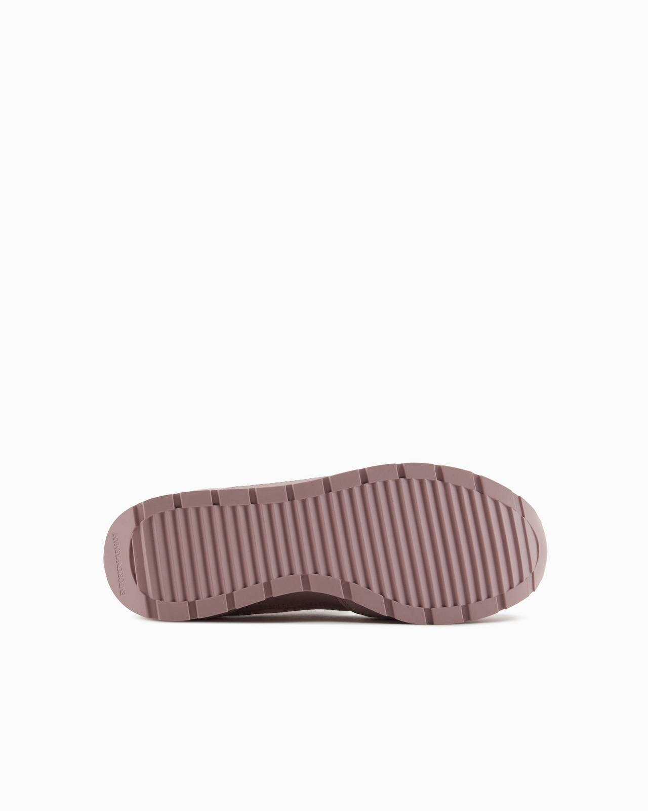Mesh sneakers with suede details and eagle patch - 6