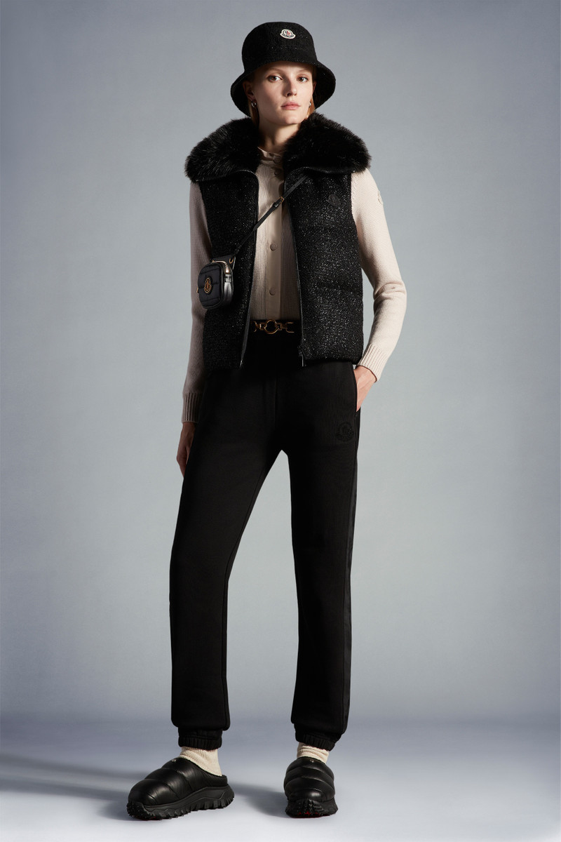 Moncler Fleece Sweatpants outlook