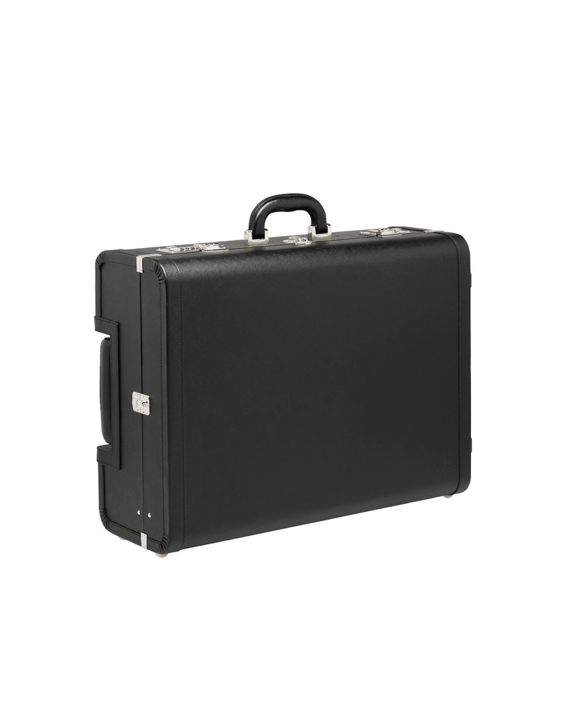 Saffiano Leather Trolley 3