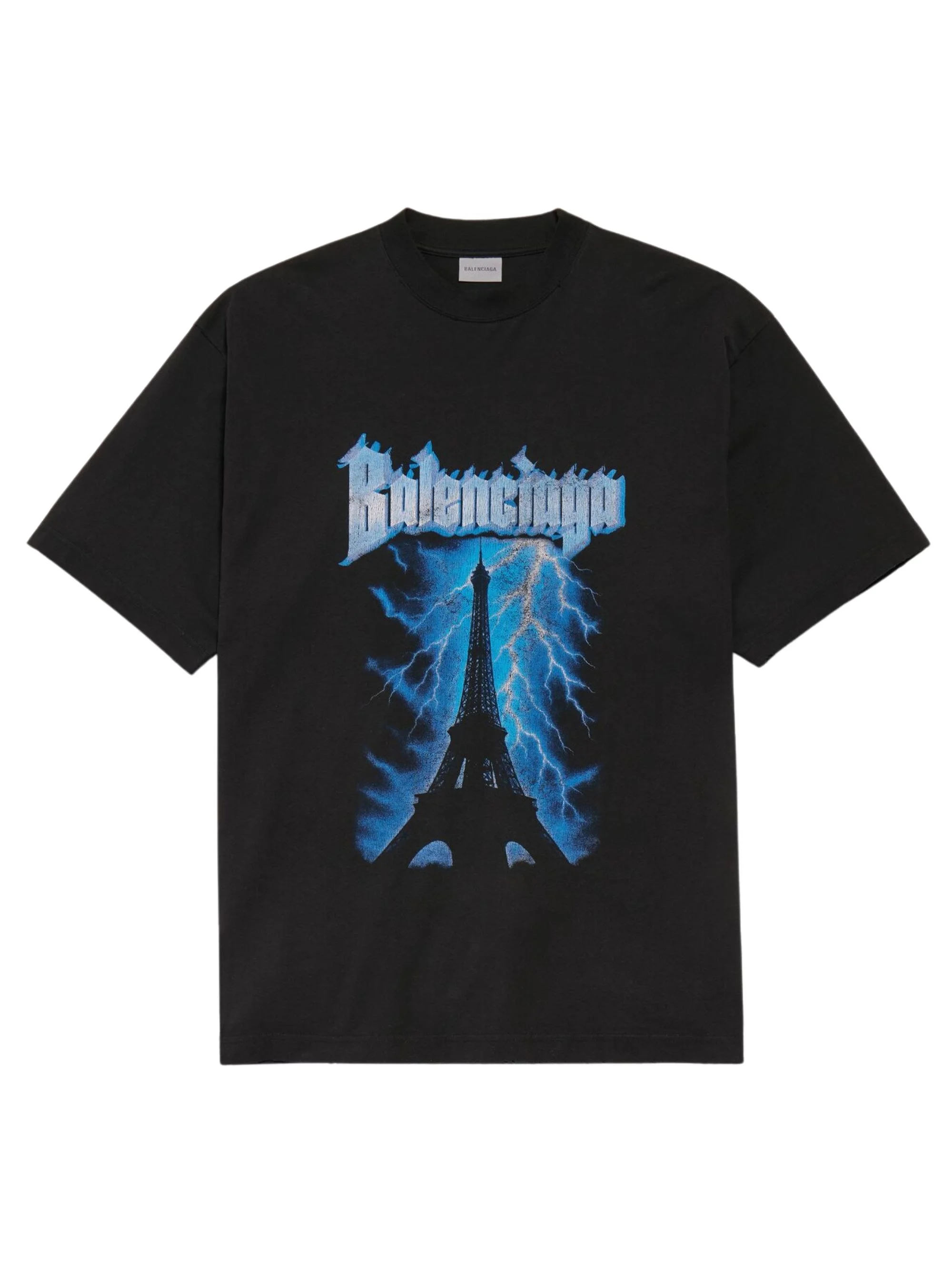 Thunderstorm T-shirt - 1