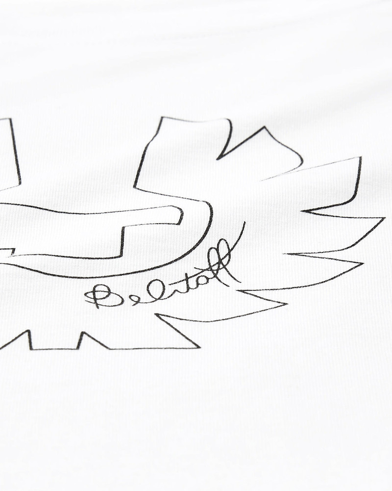 Belstaff PHOENIX GRAPHIC T-SHIRT outlook