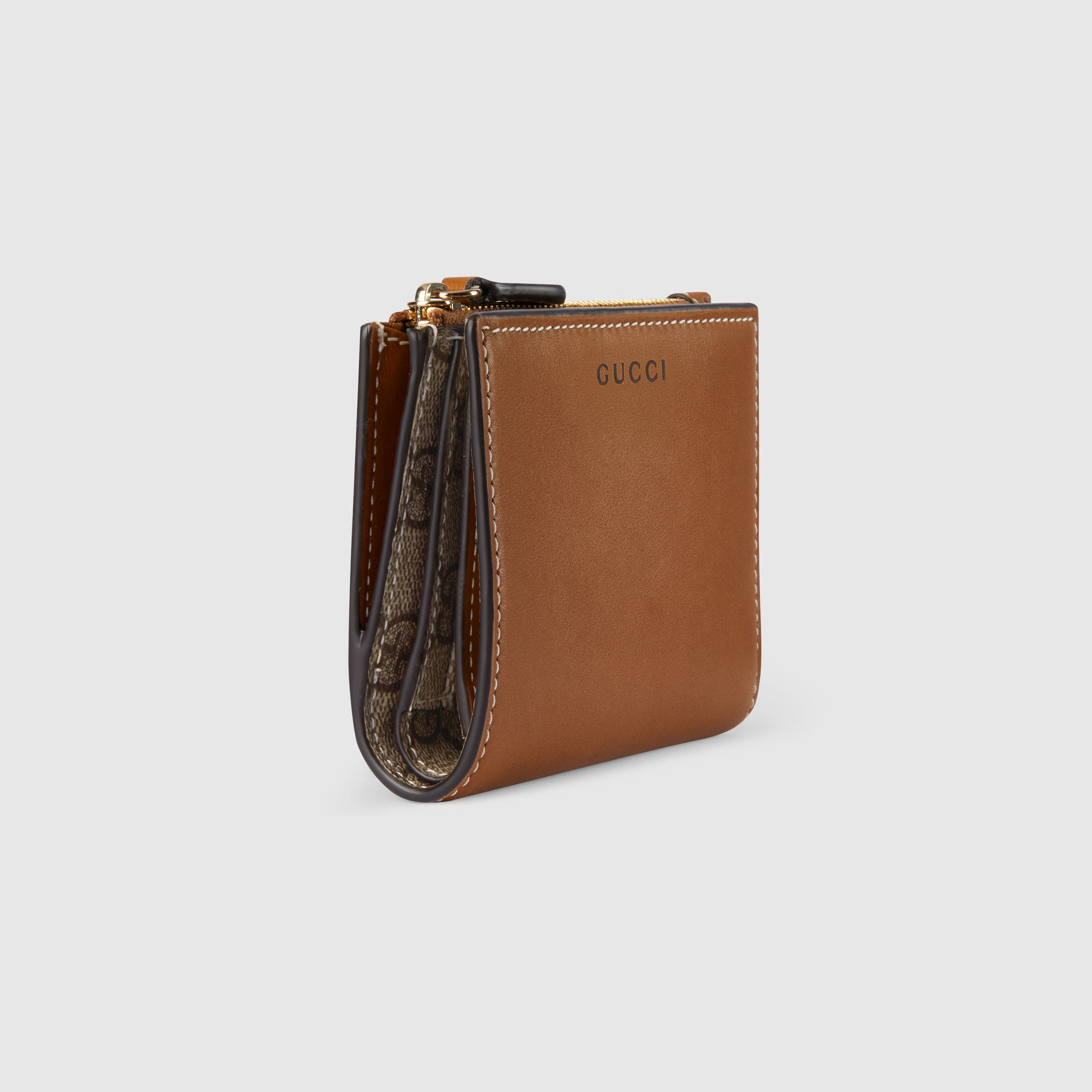 GG Emblem medium wallet - 3